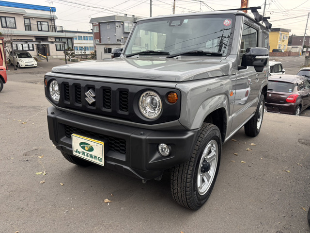 ジムニーXC 4WD