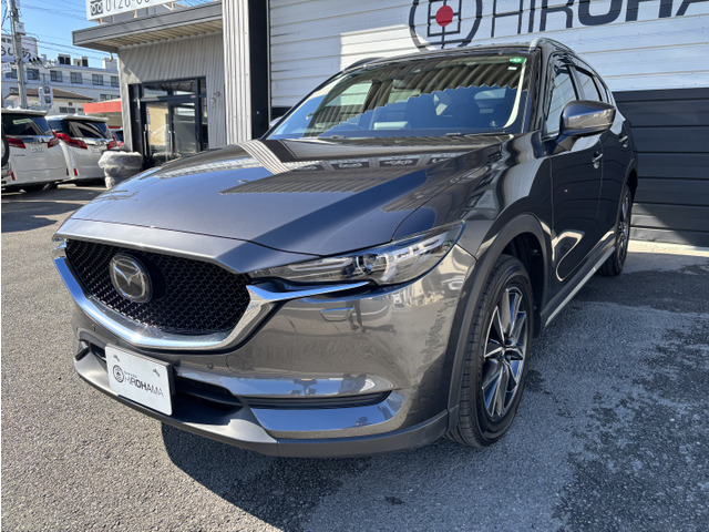 CX-5（マツダ）2.2 XD 4WD　XDプロアクティブクルコンシートヒータ 中古車画像
