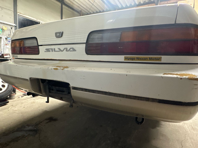 シルビア1.8 Q’s