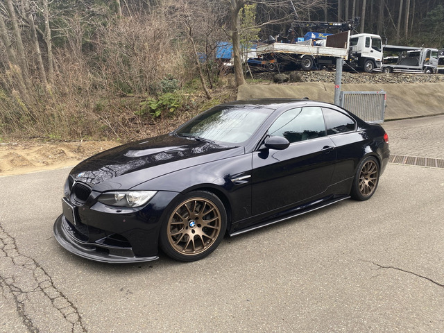 M3(BMW) 4.0�@6��MT �J�[�{�����[�t ���Îԉ摜