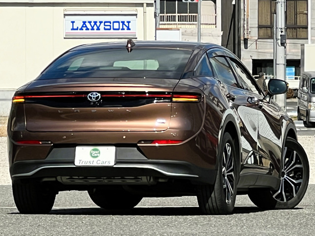 クラウンクロスオーバー2.5 G アドバンスト E-Four 4WD