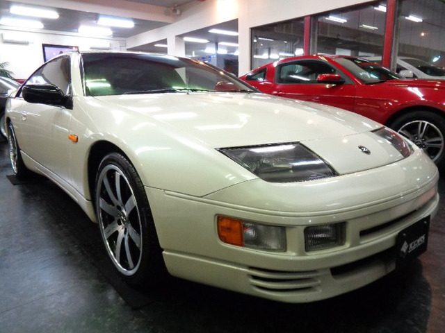 Z32�t�F�A���f�B300ZX�c�C���^�[�{2by2T�o�[���[�t&VG30DETT�c�C���^�[�{�G���W������5MT&FCONV�v���ԍ����C���^�[C���u�[�X�gUP�d�l�Ԃ����ɂ��܂���