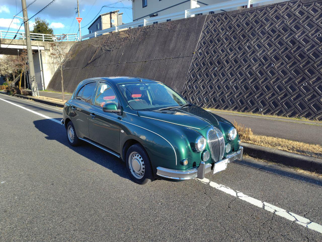 �������C�̂��� �����r���[�g H22�� 4WD