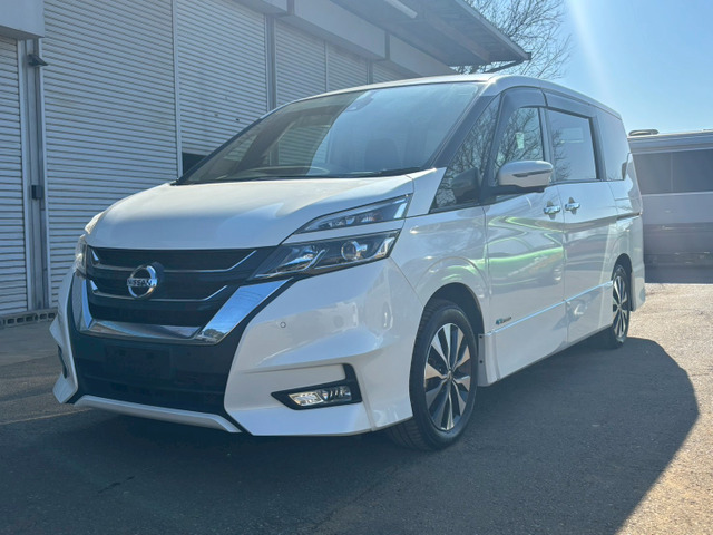 セレナ2.0 ハイウェイスター