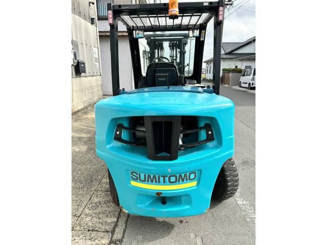 住友ナコエンジン式フォークリフト