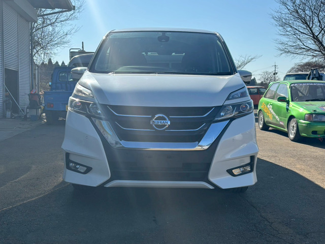 セレナ2.0 ハイウェイスター