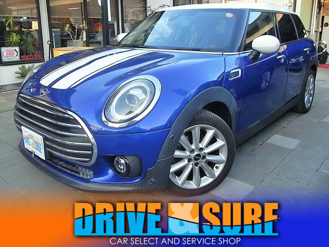 ミニクラブマンクーパー