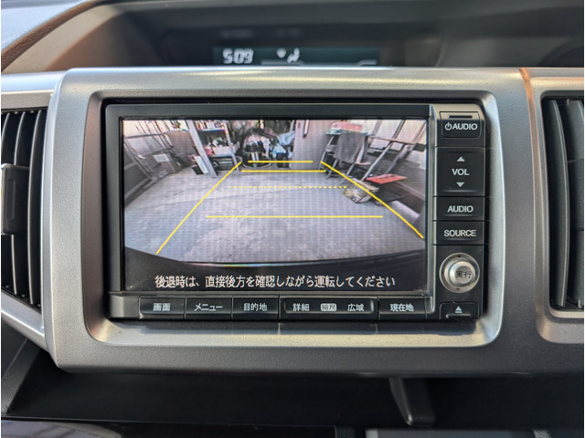 �������o�b�N�J�����������ς݁B����̎��E����������m�F�ł��Ĉ��S�ł���!