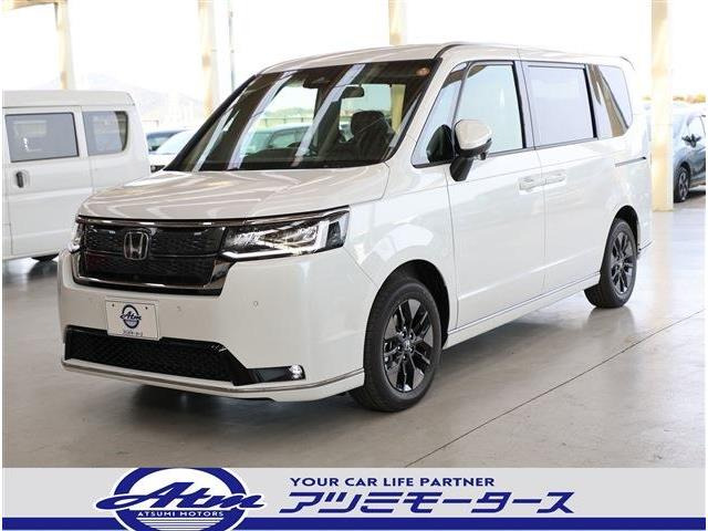 ステップワゴン1.5 スパーダ 4WD