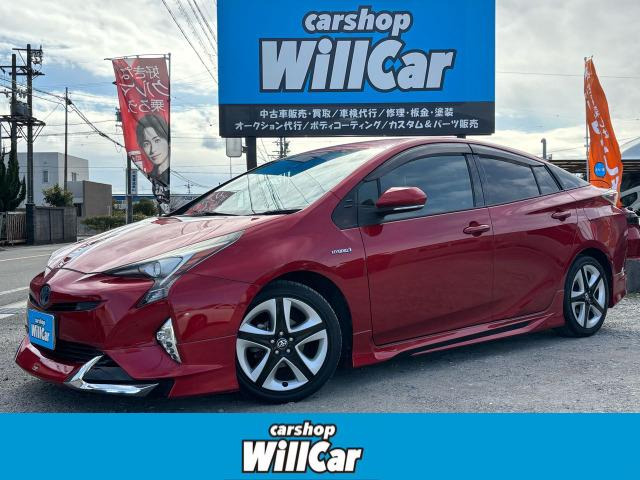 プリウス1.8 A ツーリングセレクション