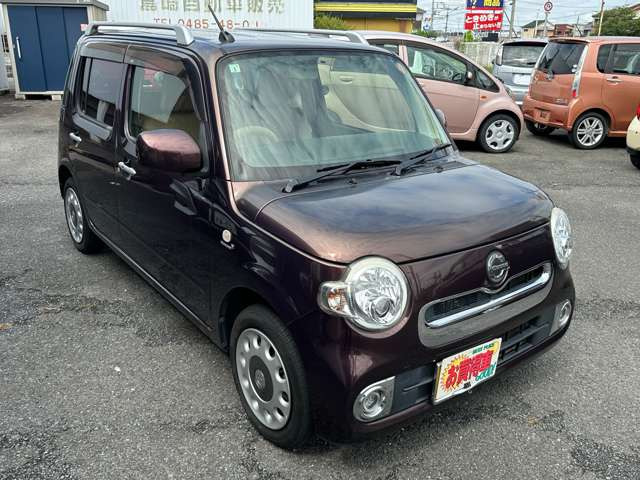 ミラココアプラス X