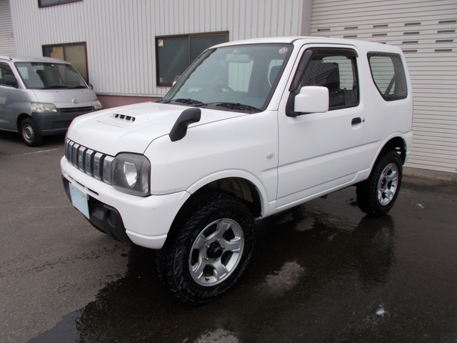 ジムニーXG 4WD