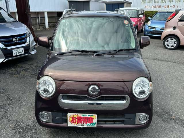 ミラココアプラス X