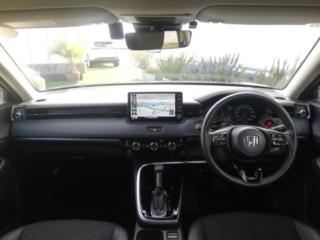 ヴェゼル1.5 e:HEV Z