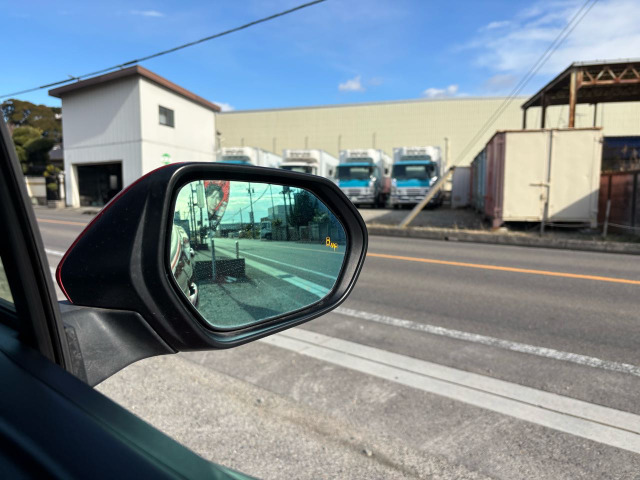 �yBSM(�u���C���h�X�|�b�g���j�^�[)�z���ڂ��Ă���܂�!