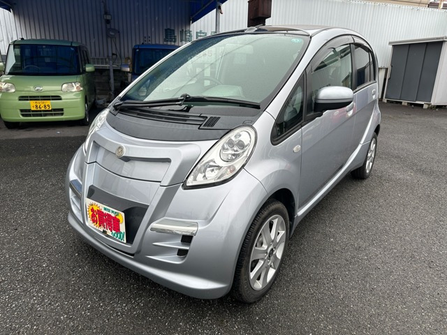 ライク(雷駆)（光岡）ベースモデル　ETC/キーレス/バックカメラ/ナビ付 中古車画像