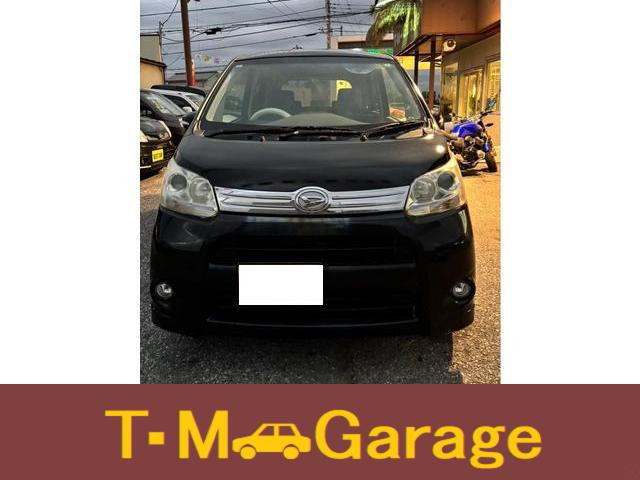 ムーヴカスタムX リミテッド