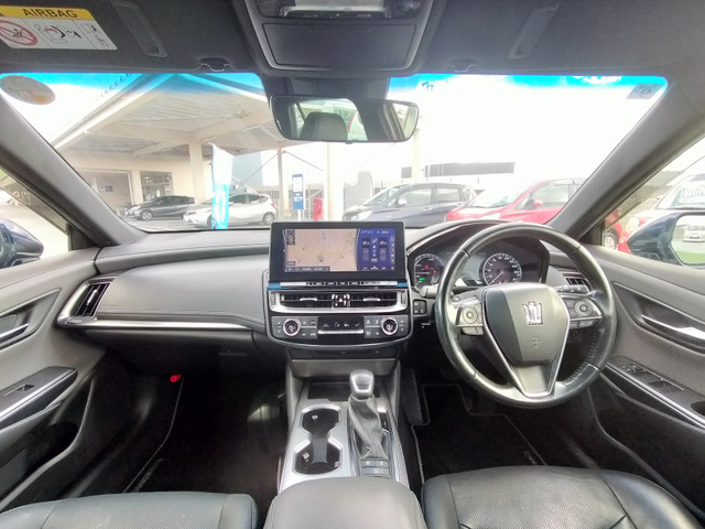 クラウンハイブリッド 2.5 RS リミテッドII