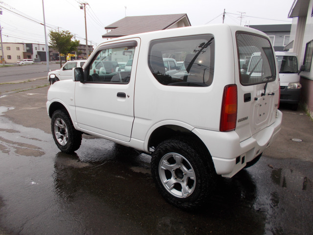 ジムニーXG 4WD