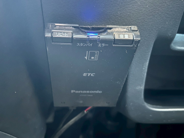 ��������ETC���t���Ă���܂��̂ō������H���y�X���~����