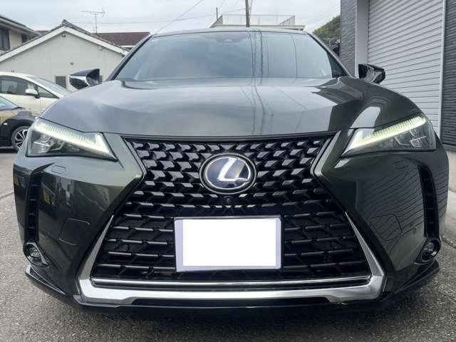 UX250h バージョンC