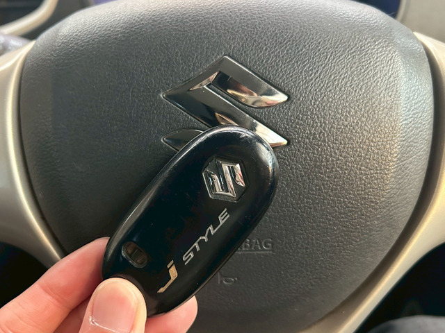 �X�}�[�g�L�[�Ƀv�b�V���X�^�[�g�ŎԂ̏��~�肩��G���W���n���܂ł��X���[�Y(^^��