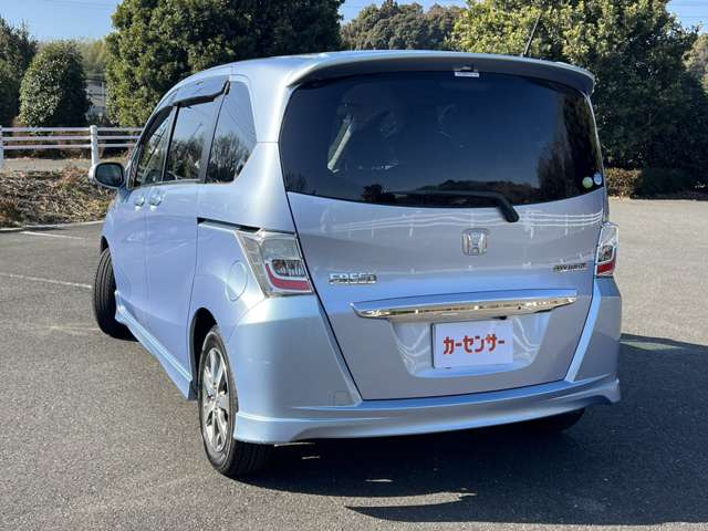 フリードハイブリッド1.5