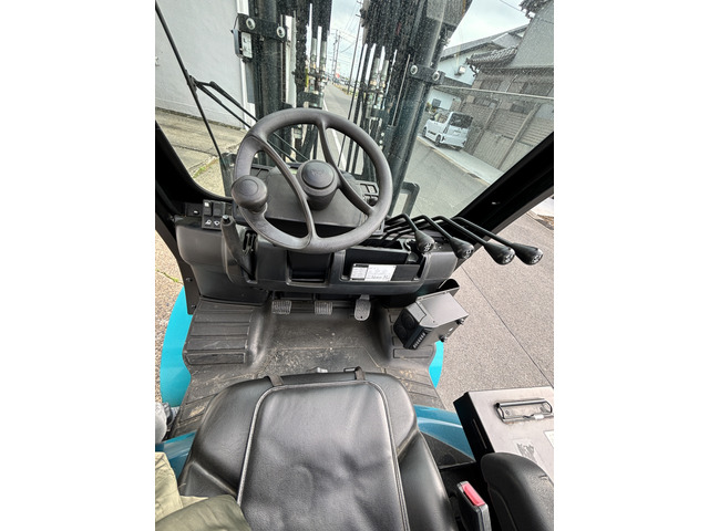 住友ナコエンジン式フォークリフト