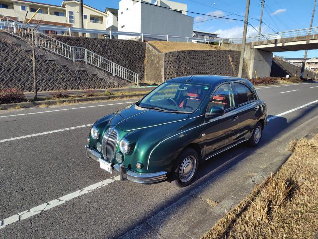 �������C�̂��� �����r���[�g H22�� 4WD