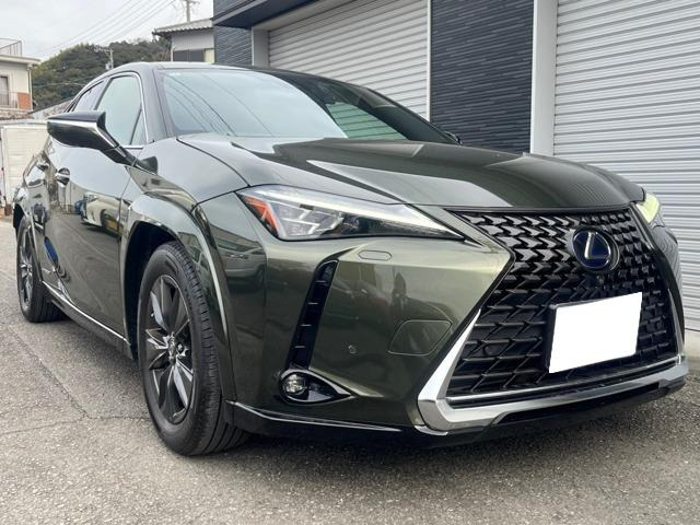 UX250h バージョンC