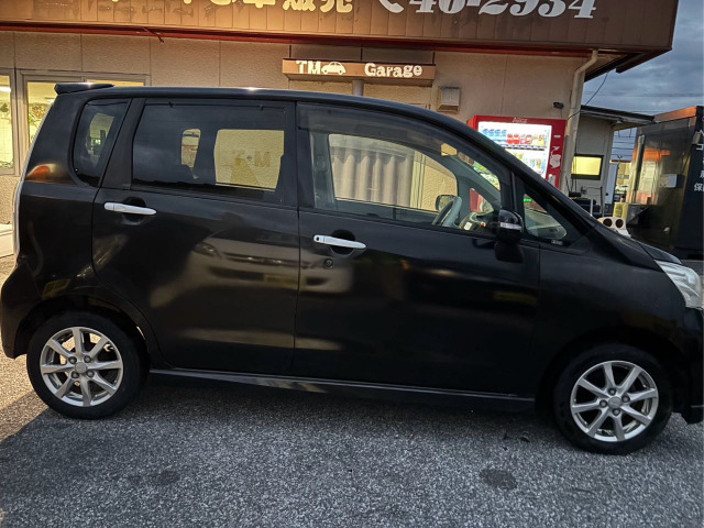 ムーヴカスタムX リミテッド