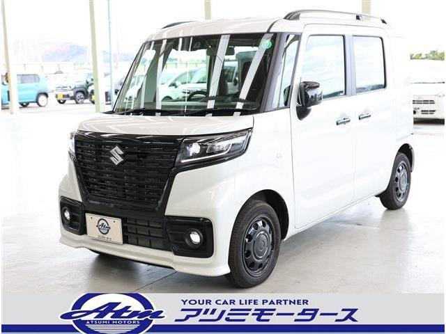 スペーシアベースXF