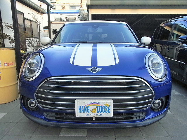 ミニクラブマンクーパー