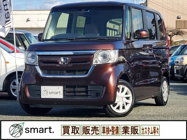 N-BOXG L ホンダセンシング