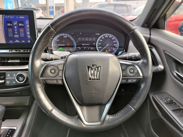 クラウンハイブリッド 2.5 RS リミテッドII