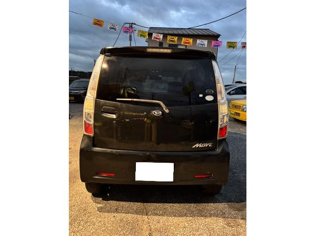 ムーヴカスタムX リミテッド