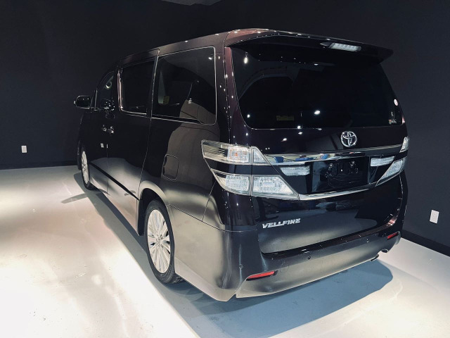 ヴェルファイア2.4 Z