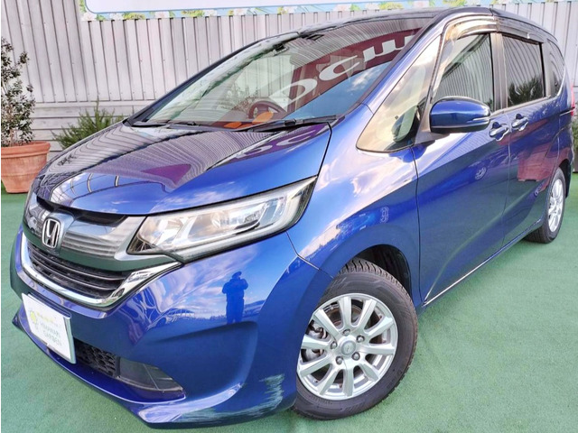 フリード1.5 G ホンダセンシング