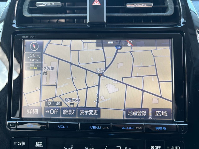 プリウス1.8 A ツーリングセレクション