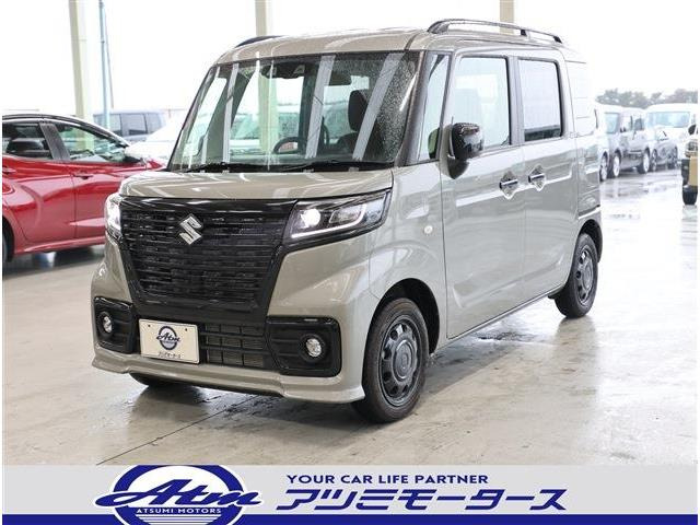 スペーシアベースXF