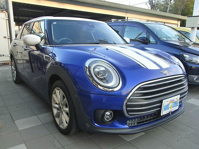 ミニクラブマンクーパー