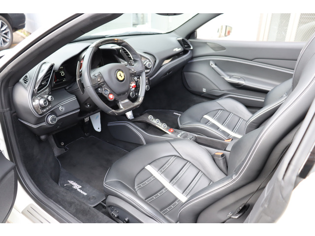 488スパイダーF1 DCT