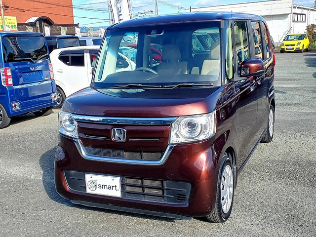 N-BOXG L ホンダセンシング