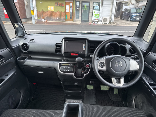 N-BOXG SSパッケージ