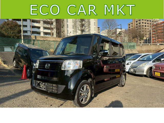 N-BOXG SSパッケージ