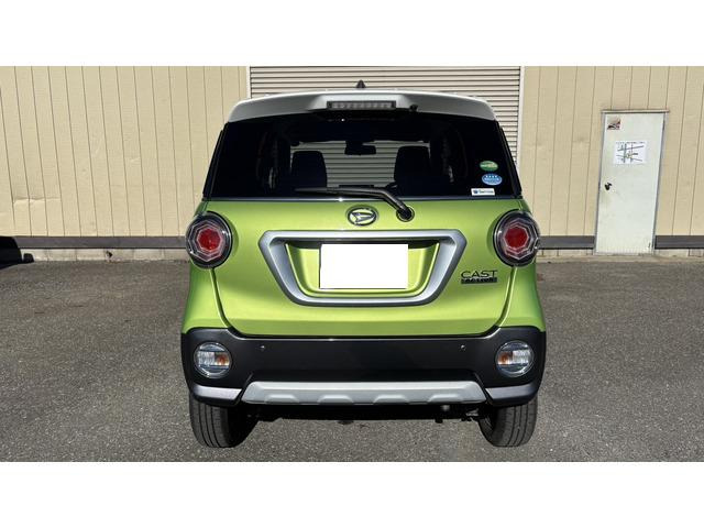 キャストアクティバ Gターボ SAII