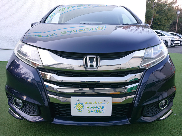 オデッセイ2.4 アブソルート X ホンダ センシング