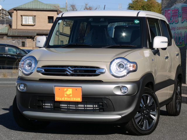 クロスビー1.0 ハイブリッド(HYBRID) MZ 4WD