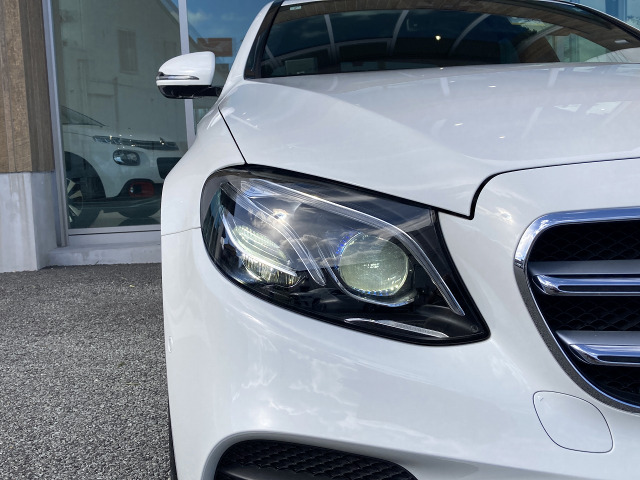 EクラスE200 アバンギャルド (BSG搭載モデル) AMGライン