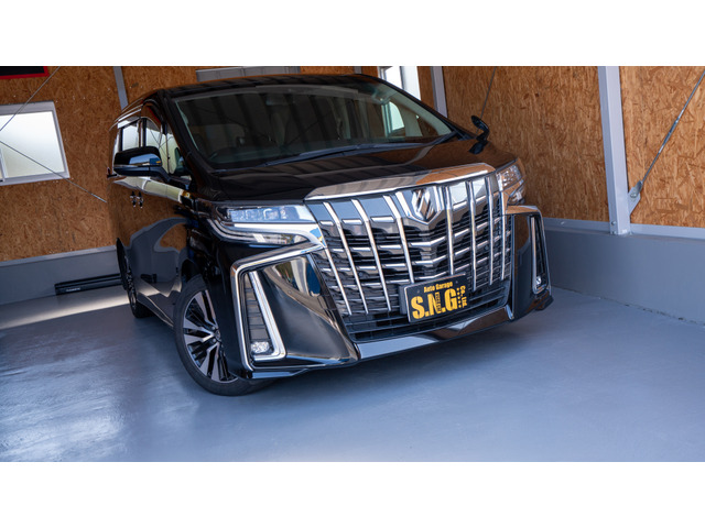 アルファード2.5 S Cパッケージ